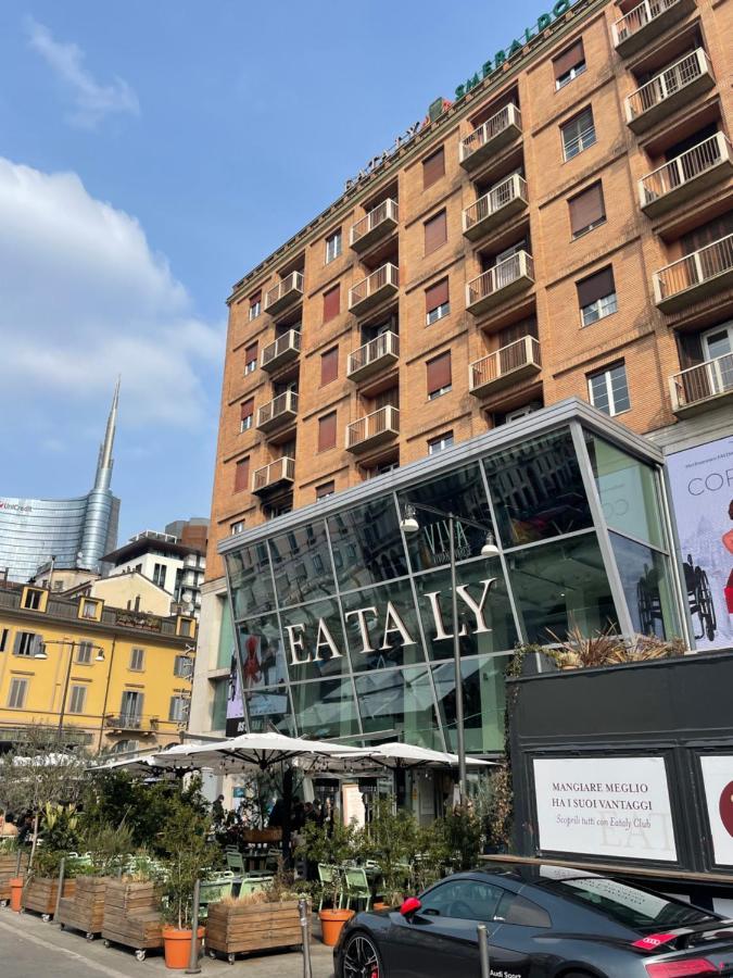 New Amazing Bilo Apartment In The Heart Of Milan From Moscova Suites Apartments Group Eksteriør bilde