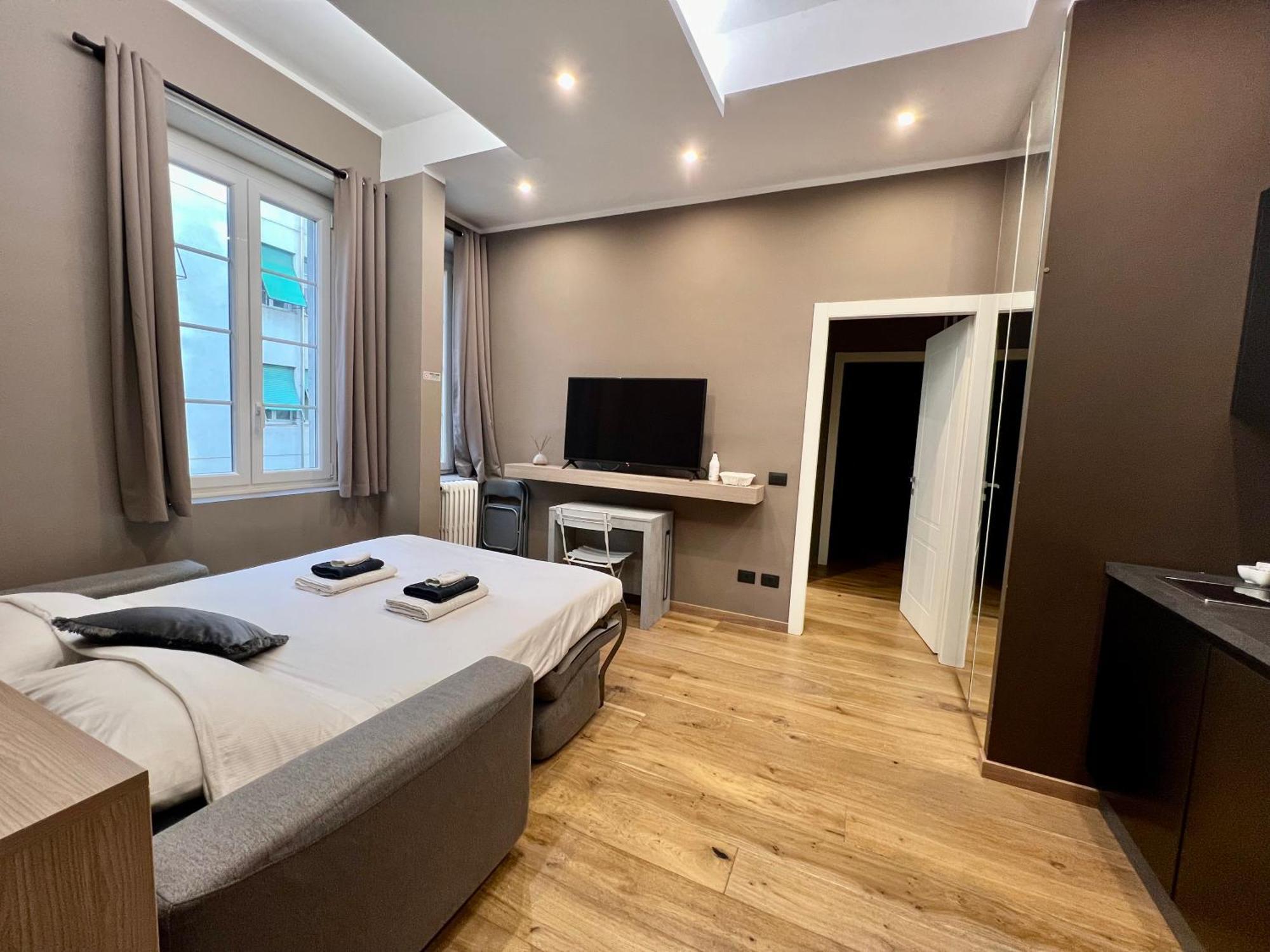 New Amazing Bilo Apartment In The Heart Of Milan From Moscova Suites Apartments Group Eksteriør bilde