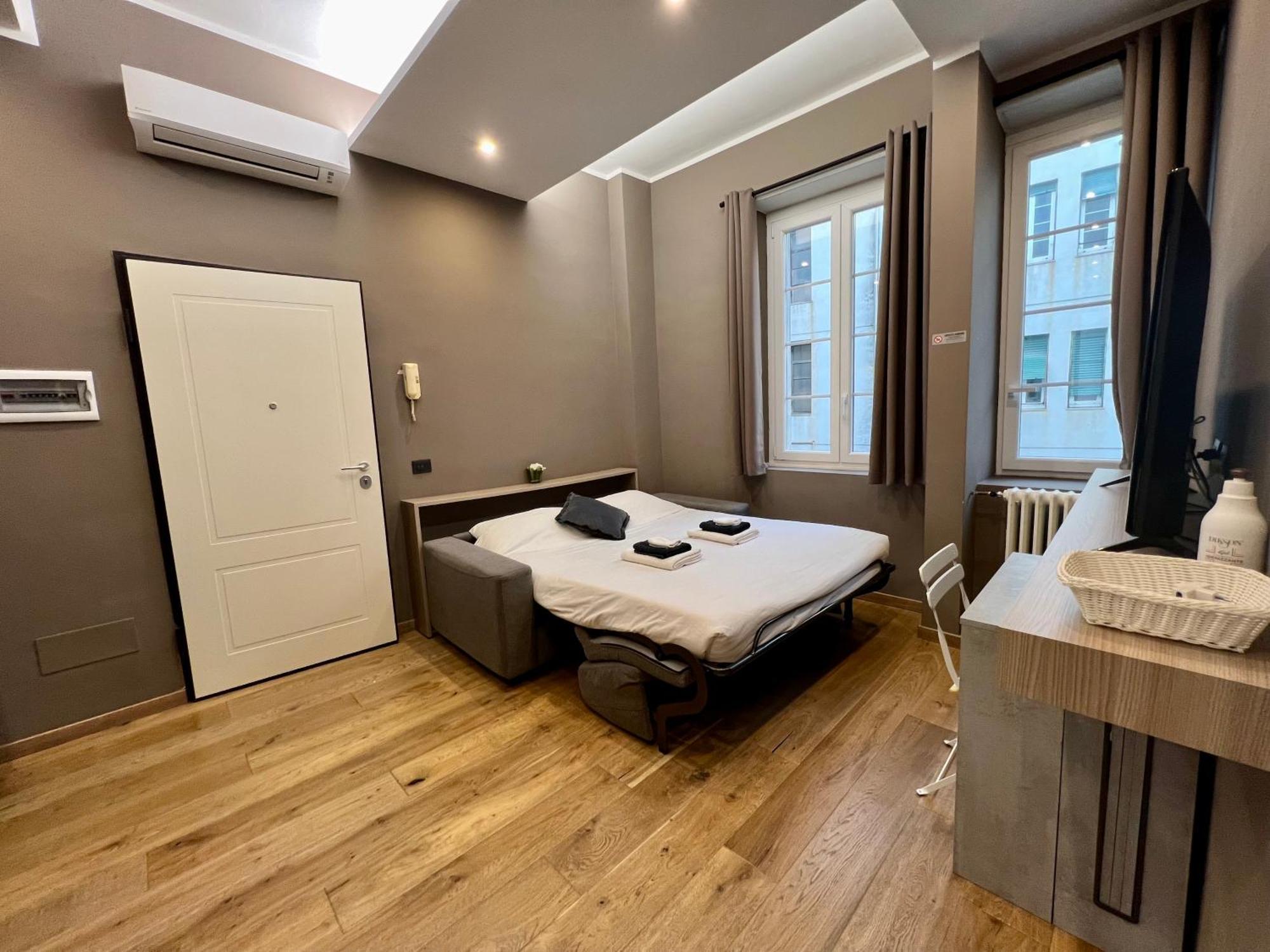 New Amazing Bilo Apartment In The Heart Of Milan From Moscova Suites Apartments Group Eksteriør bilde